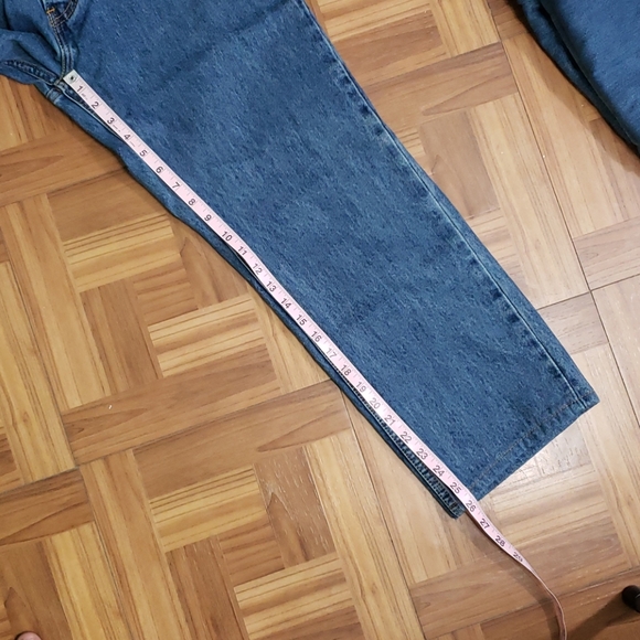 LEVI'S 505 SHORT jeans - Picture 8 of 10